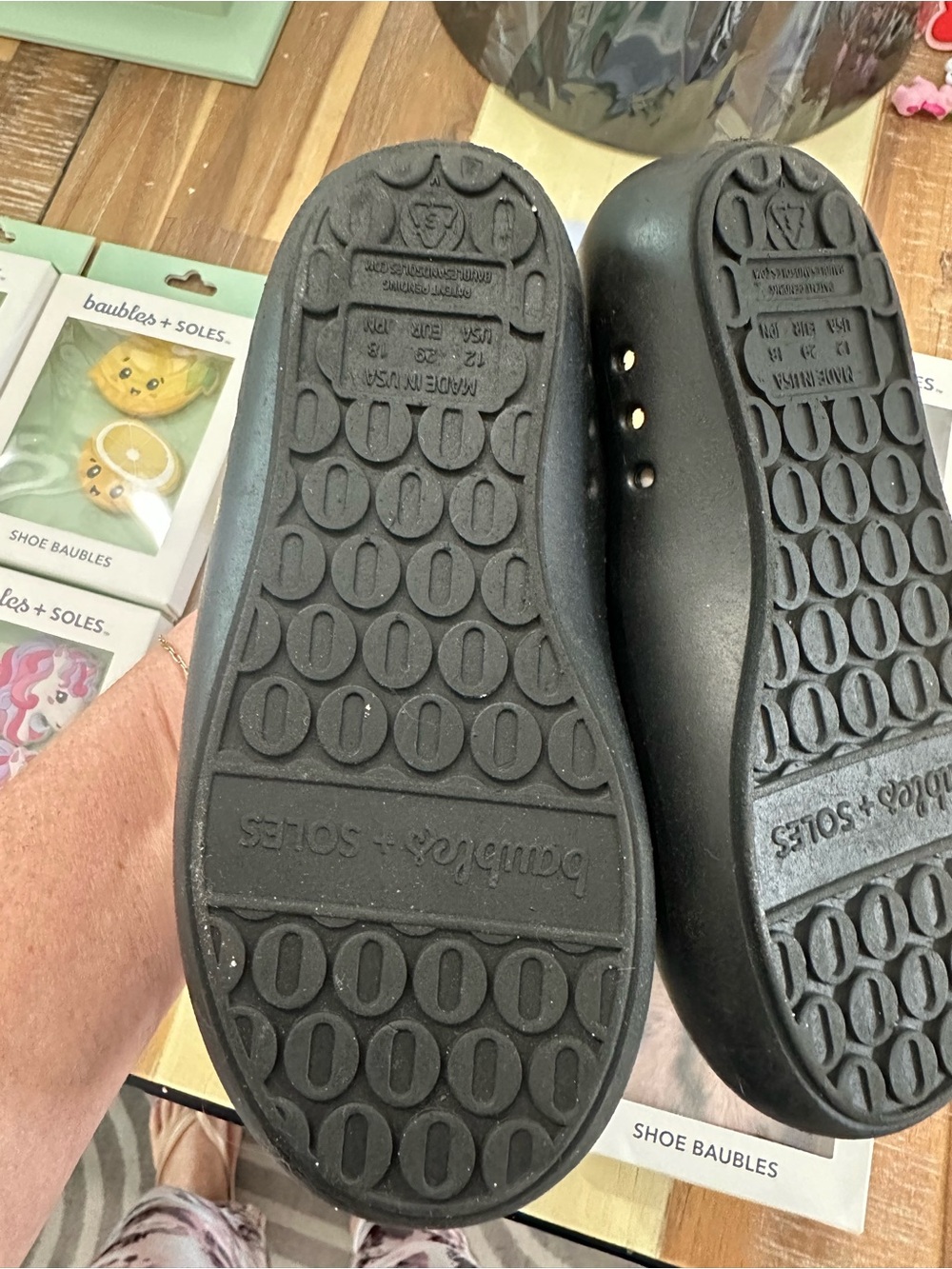 Baubles + Soles shoe bundle 12 - Picture 6 of 6